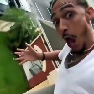dangerous prank
