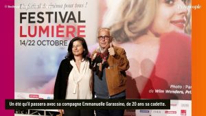 "Ça ne me convient pas" : En Provence, Fabrice Luchini et sa compagne Clémence Garassino feront l'impasse sur une activité adorée des Français