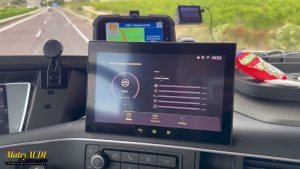 Fallo en el Volvo FH ❗️ La Tablet No Muestra la Información del Tacógrafo ❗️