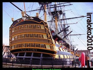 los mejores barcos de la historias