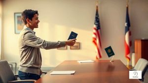 “US Visa Approved on the Spot Here’s What Happens Next!”