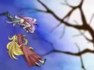 Sjaka x Mu parodia Utena