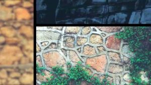 40 Stone Wall Background Textures