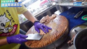 100元一盤鴨肉 在地人帶路超便宜當歸鴨肉飯