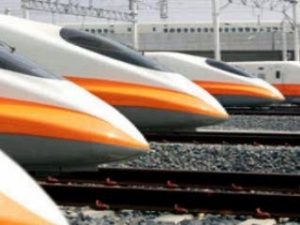 Taiwan Bullet Train