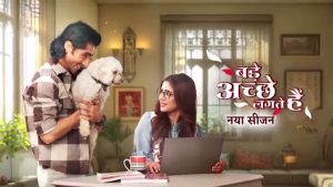 Bade Acche Lagte Hai 2nd July 2025