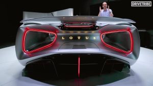 Exclusif : Jeremy Clarkson Présente la Lotus Evija ⚡ – Hypercar Électrique Révolutionnaire | DriveTribe FR