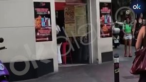 Paqui, la mujer de Cerdán, cobra una pensión por incapacidad pese a estar en perfecto estado de forma