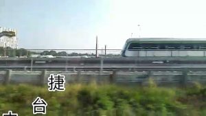 [首次拍攝台中捷運捷運篇]（First shot of Taichung MRT）
