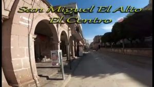 San Miguel el Alto El Centro, Jalisco