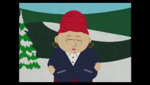 sr garrison racista