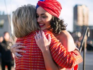 Katy Perry Will Take Voters to Polls in Vegas
