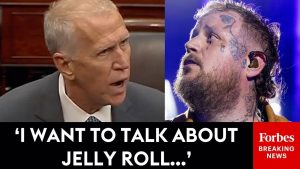 Thom Tillis Invokes Jelly Roll In Response To Alsobrooks' Amendment To The Big Beautiful Bill