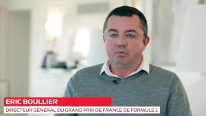 Eric Boullier – Directeur Général GP France : « Le public français est très connaisseur de F1 »