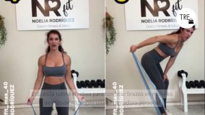 Esta es la rutina efectiva para tonificar brazos en mujeres de más de 40, según una entrenadora personal