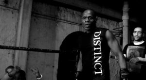 KERY JAMES - MOUHAMMAD ALIX