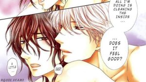 Kuroneko Kareshi no Nakasekata (YAOI Manga + Drama CD) Chapters 1-2