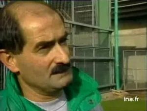 1995 OL - ASS, portrait Coupet