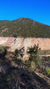 Ruta por el puente de Querós