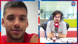 Rulli repasa su etapa en la Real: "Habría cambiado algunas cosas"