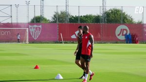 La significativa conversación entre Guido Bonini y Marcao
