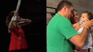 El emotivo adiós de Marta Marrero en Tarragona: adiós a una de las mejores de la historia del pádel