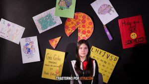 ANNARCE - Al Filo Del Espejo (Con Ekygi) [Sensibilización TCA]