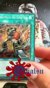 UntapUpkeepDrawFR ouverture de 2 boosters Yu-Gi-Oh! L'Évolution du Duelliste