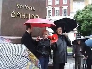 "Свобода" пошматувала червоні прапори ч.2