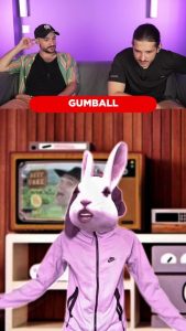 LE MONDE WTF DE GUMBALL