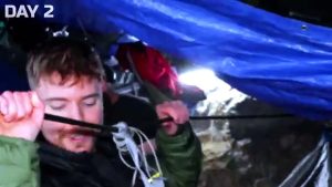 7 Days Stranded In A Cave
