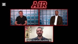 Matt Damon & Marlon Wayans On Ben Affleck’s Hottest ‘Air’ Moment