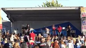 Take on Taylor - Taylor Swift Tribute 2025 Garden Grove Free Concert Series July 31 2025