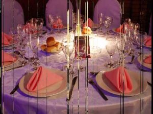 DECORACION PARA FIESTAS DE 15 AÑOS