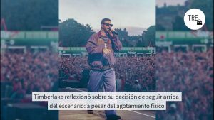 Justin Timberlake rompe el silencio: el cantante confiesa que ha sido diagnosticado con la enfermedad de Lyme al terminar su gira mundial