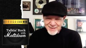 Great White's Mark Kendall | Talkin' Rock with Meltdown