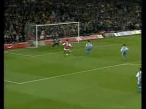 Arsenal Top 25 in Europe
