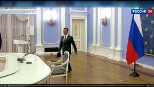 20150811ＮＨＫ　ロシア首相 北方領土訪問か 両国関係に懸念
