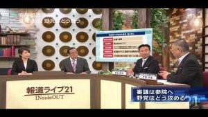 安保関連法案衆院通過　野党はどう闘う