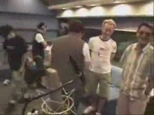 アフレコ風景 その2
