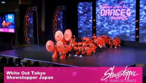WHITE OUT TOKYO - SHOWSTOPPER2019 West coast National Champion/Choreographer A-NON(YUMIE)/SenieLarge/SuperGroup [2019-07-22]
