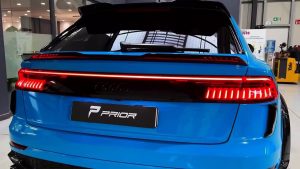 2023 Audi PD-RS800 - Interior and Exterior Details (Excellent SUV)