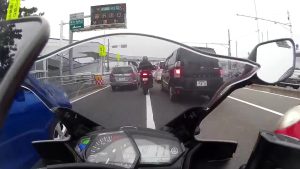 【転載】一般道で140km/hオーバー
