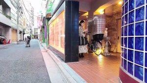 One of Japan's leading love hotel districts/Tokyo Uguisudani. Updated on July 13, 2025.　