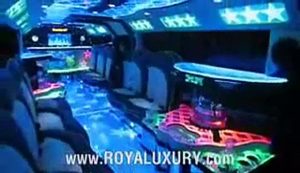 اجمل واغلي سيارة همر بالعالم