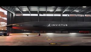 Invictus, el sueño de avión hipersónico europeo