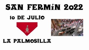 10 - julio - 2022 (La Palmosilla)