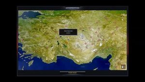 ETS2 Anadolu Haritası V1.2- Şehirler