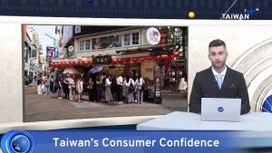 Consumer Confidence in Taiwan Rises for First Time in Five Months