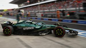 Alonso está en la brecha y se inventa un quinto ilusionante